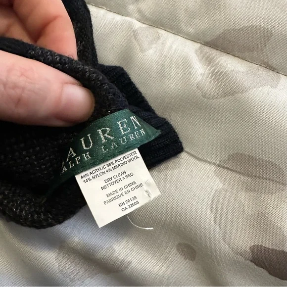 Ralph Lauren Beanie - Picture 3 of 4